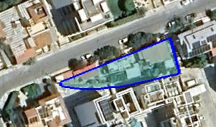 For Sale: Residential land, Papas Area, Limassol, Cyprus FC-58577