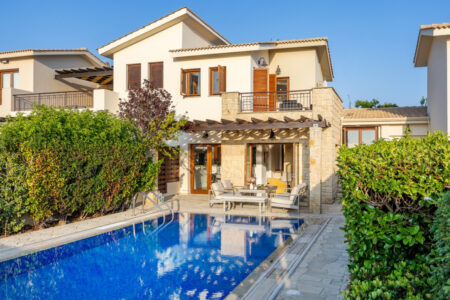 For Rent: Detached house, Aphrodite Hills, Paphos, Cyprus FC-58583