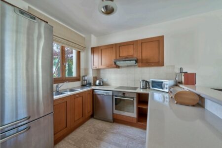 For Rent: Semi detached house, Aphrodite Hills, Paphos, Cyprus FC-58593