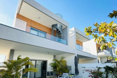 For Rent: Detached house, Agios Athanasios, Limassol, Cyprus FC-58594