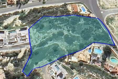 For Sale: Residential land, Pegeia, Paphos, Cyprus FC-58596