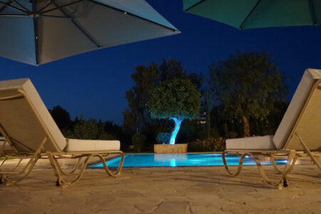 For Rent: Detached house, Aphrodite Hills, Paphos, Cyprus FC-58601