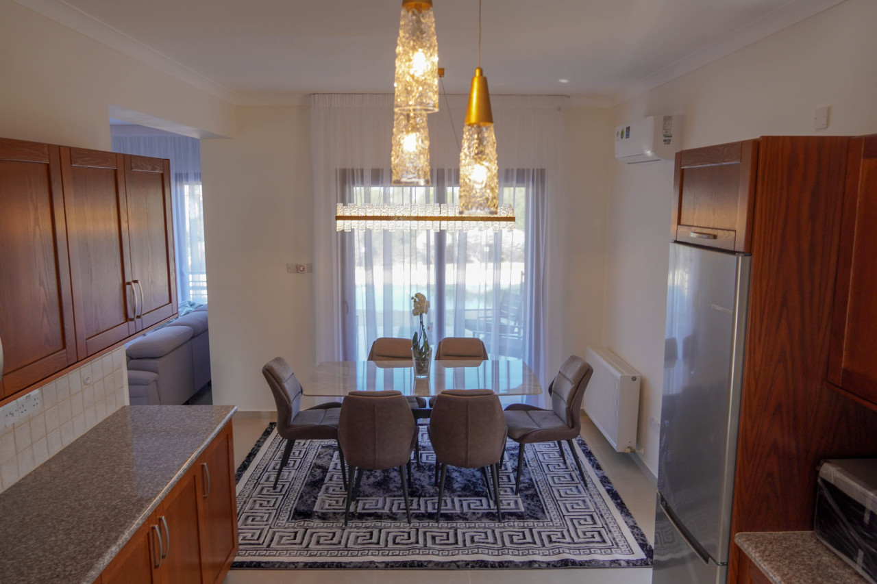 For Rent: Detached house, Aphrodite Hills, Paphos, Cyprus FC-58601 - #2 For Rent: Detached house, Aphrodite Hills, Paphos, Cyprus FC-58601 - #2