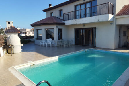 For Sale: Detached house, Akrotiri, Limassol, Cyprus FC-58606