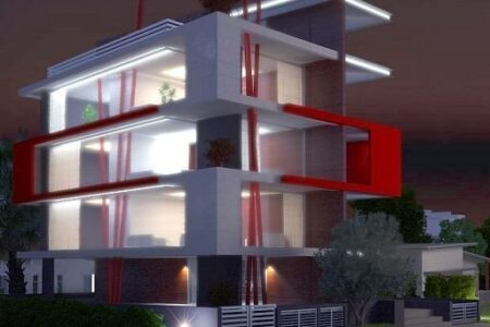 For Rent: Office, Mesa Geitonia, Limassol, Cyprus FC-58607