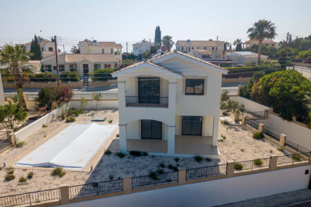 For Sale: Detached house, Kouklia, Paphos, Cyprus FC-58616