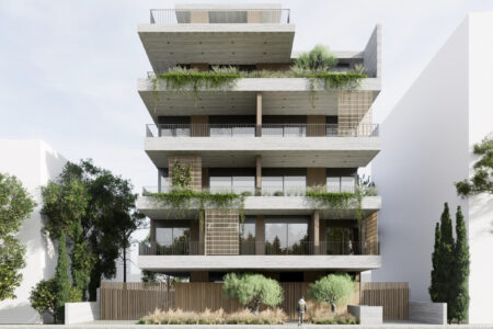 For Sale: Penthouse, Agios Nektarios, Limassol, Cyprus FC-58625