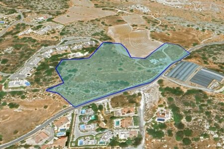 For Sale: Residential land, Agios Tychonas, Limassol, Cyprus FC-58629