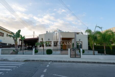 For Rent: Detached house, Episkopi, Limassol, Cyprus FC-58631