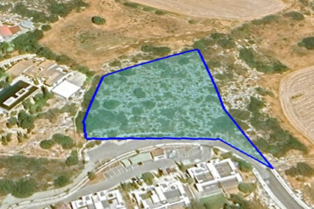 For Sale: Residential land, Agios Tychonas, Limassol, Cyprus FC-58635
