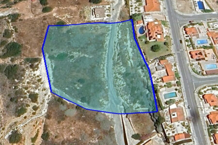 For Sale: Residential land, Pissouri, Limassol, Cyprus FC-58645