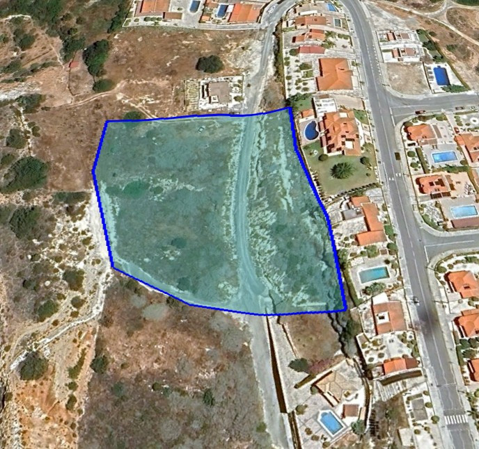For Sale: Residential land, Pissouri, Limassol, Cyprus FC-58645 - #1 For Sale: Residential land, Pissouri, Limassol, Cyprus FC-58645 - #1