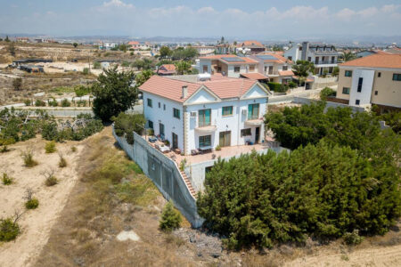 For Sale: Detached house, Trachoni, Limassol, Cyprus FC-58666