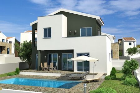 For Sale: Detached house, Pissouri, Limassol, Cyprus FC-58677