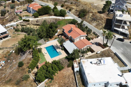 For Sale: Detached house, Anageia, Nicosia, Cyprus FC-58681
