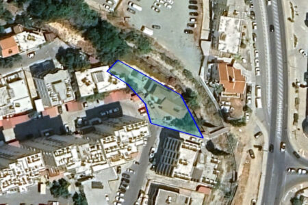 For Sale: Residential land, Mesa Geitonia, Limassol, Cyprus FC-58709