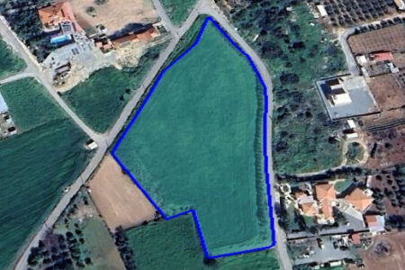 For Sale: Residential land, Ypsonas, Limassol, Cyprus FC-58713