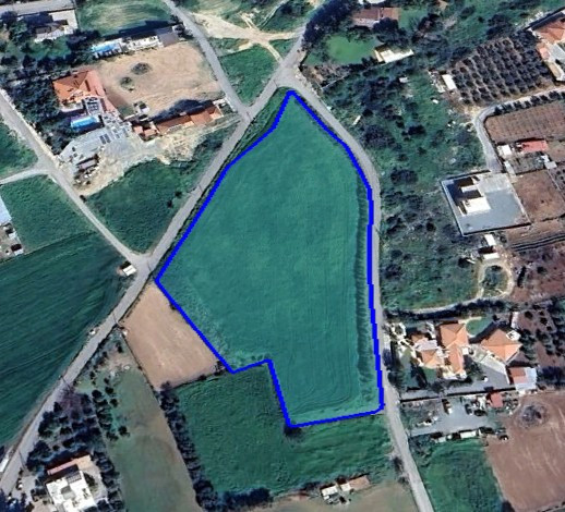 For Sale: Residential land, Ypsonas, Limassol, Cyprus FC-58713 - #1 For Sale: Residential land, Ypsonas, Limassol, Cyprus FC-58713 - #1