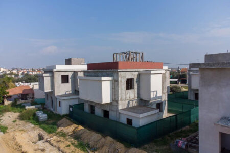 For Sale: Investment: residential, Tseri, Nicosia, Cyprus FC-58716