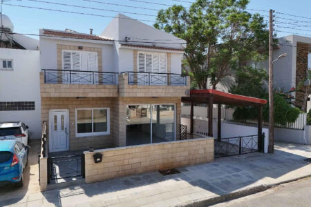 For Sale: Detached house, Strovolos, Nicosia, Cyprus FC-58718