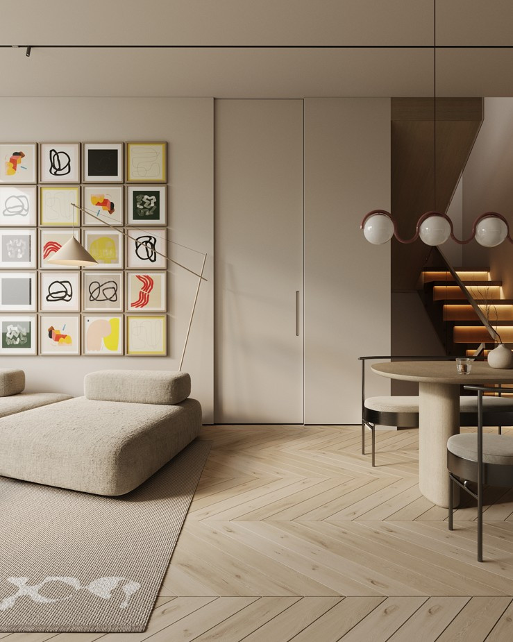 For Sale: Detached house, Moniatis, Limassol, Cyprus FC-58719 - #4 For Sale: Detached house, Moniatis, Limassol, Cyprus FC-58719 - #4