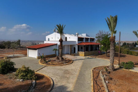 For Sale: Detached house, Dali, Nicosia, Cyprus FC-58721