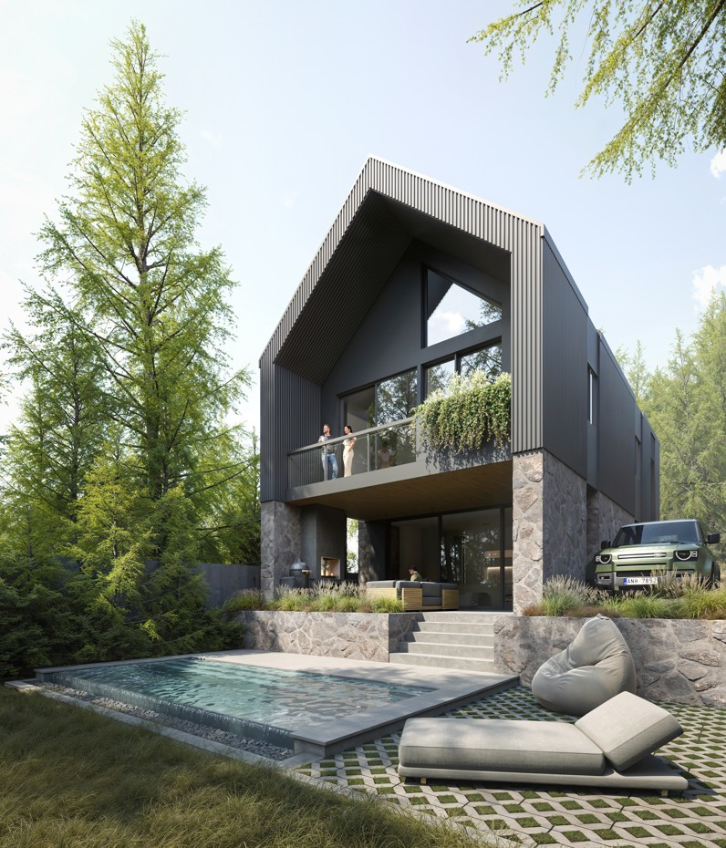 For Sale: Detached house, Moniatis, Limassol, Cyprus FC-58723 - #10 For Sale: Detached house, Moniatis, Limassol, Cyprus FC-58723 - #10