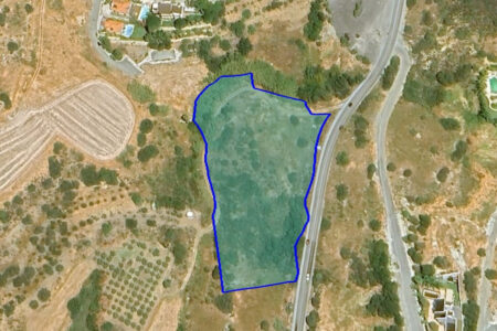 For Sale: Residential land, Parekklisia, Limassol, Cyprus FC-58738