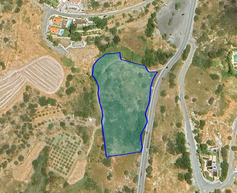 For Sale: Residential land, Parekklisia, Limassol, Cyprus FC-58738 - #1 For Sale: Residential land, Parekklisia, Limassol, Cyprus FC-58738 - #1