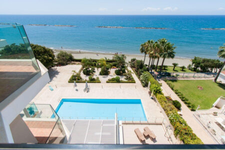For Sale: Apartments, Posidonia Area, Limassol, Cyprus FC-58740
