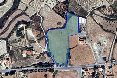 For Sale: Residential land, Kallepia, Paphos, Cyprus FC-58744