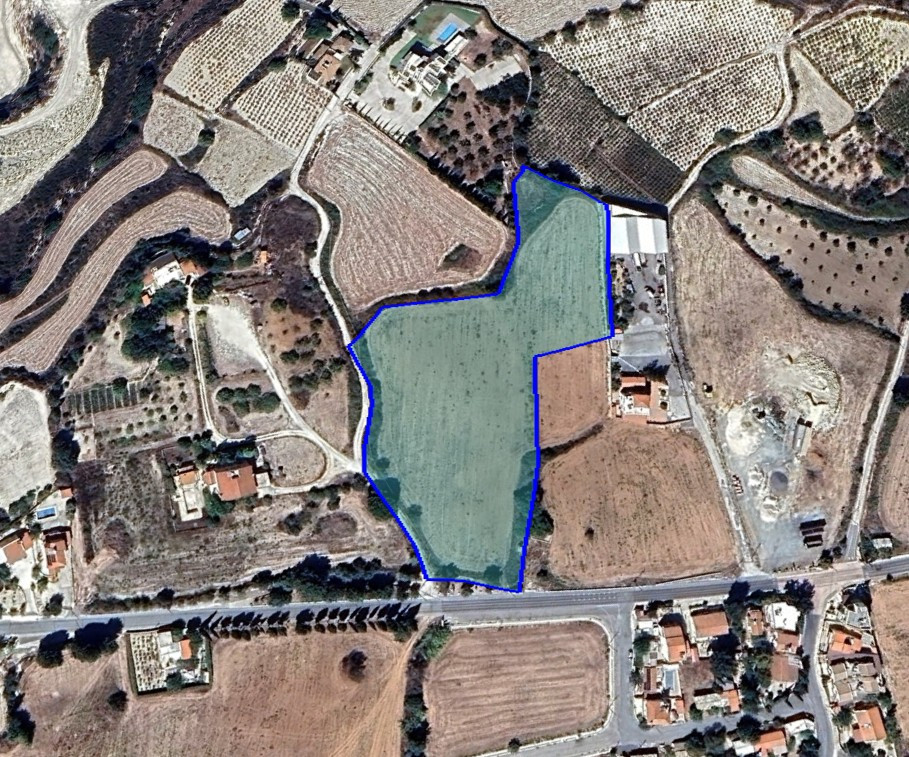 For Sale: Residential land, Kallepia, Paphos, Cyprus FC-58744 - #1 For Sale: Residential land, Kallepia, Paphos, Cyprus FC-58744 - #1