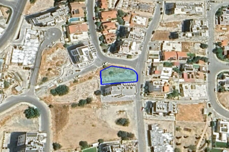 For Sale: Residential land, Agios Athanasios, Limassol, Cyprus FC-58745