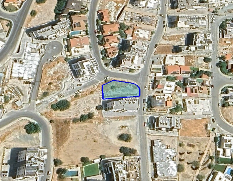 For Sale: Residential land, Agios Athanasios, Limassol, Cyprus FC-58745 - #1 For Sale: Residential land, Agios Athanasios, Limassol, Cyprus FC-58745 - #1
