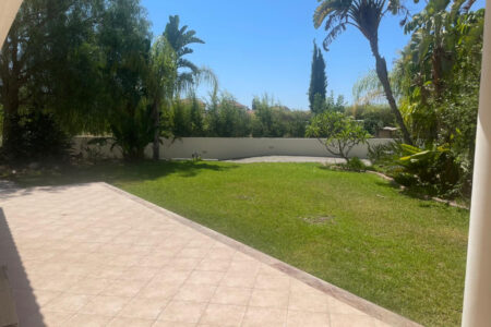 For Rent: Detached house, Pyrgos, Limassol, Cyprus FC-58746