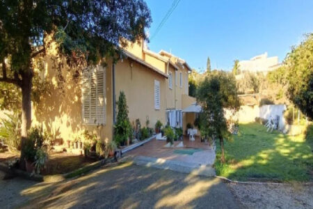 For Sale: Detached house, Anageia, Nicosia, Cyprus FC-58753