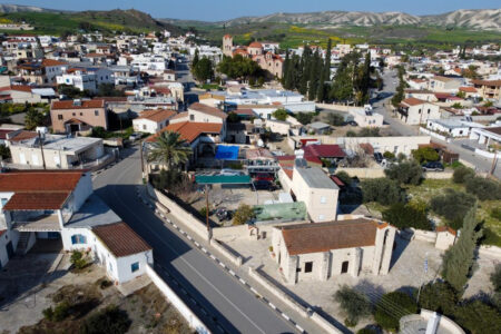 For Sale: Detached house, Troulloi, Larnaca, Cyprus FC-58758