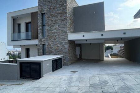 For Rent: Detached house, Green Area, Limassol, Cyprus FC-58761
