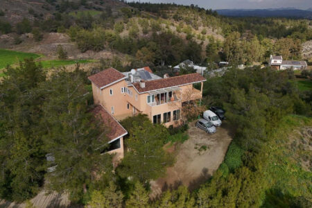 For Sale: Detached house, Sia., Nicosia, Cyprus FC-58770