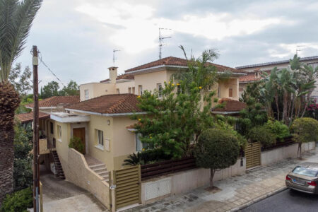 For Sale: Detached house, Engomi, Nicosia, Cyprus FC-58786