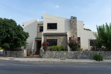 For Sale: Detached house, Engomi, Nicosia, Cyprus FC-58787