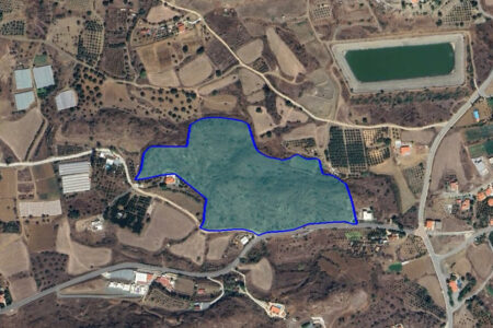 For Sale: Residential land, Eptagonia, Limassol, Cyprus FC-58814