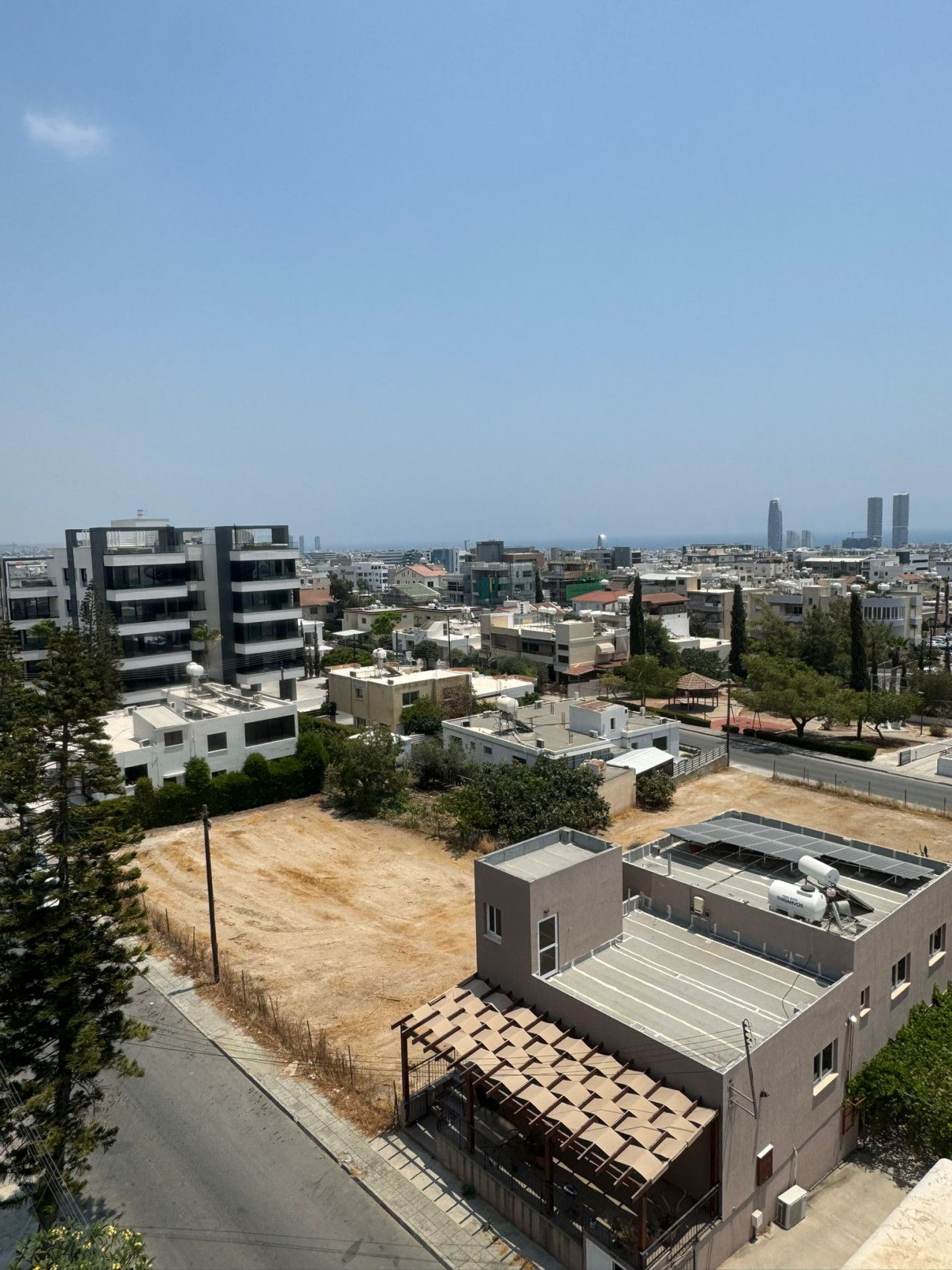 For Rent: Penthouse, Mesa Geitonia, Limassol, Cyprus FC-58821 - #10