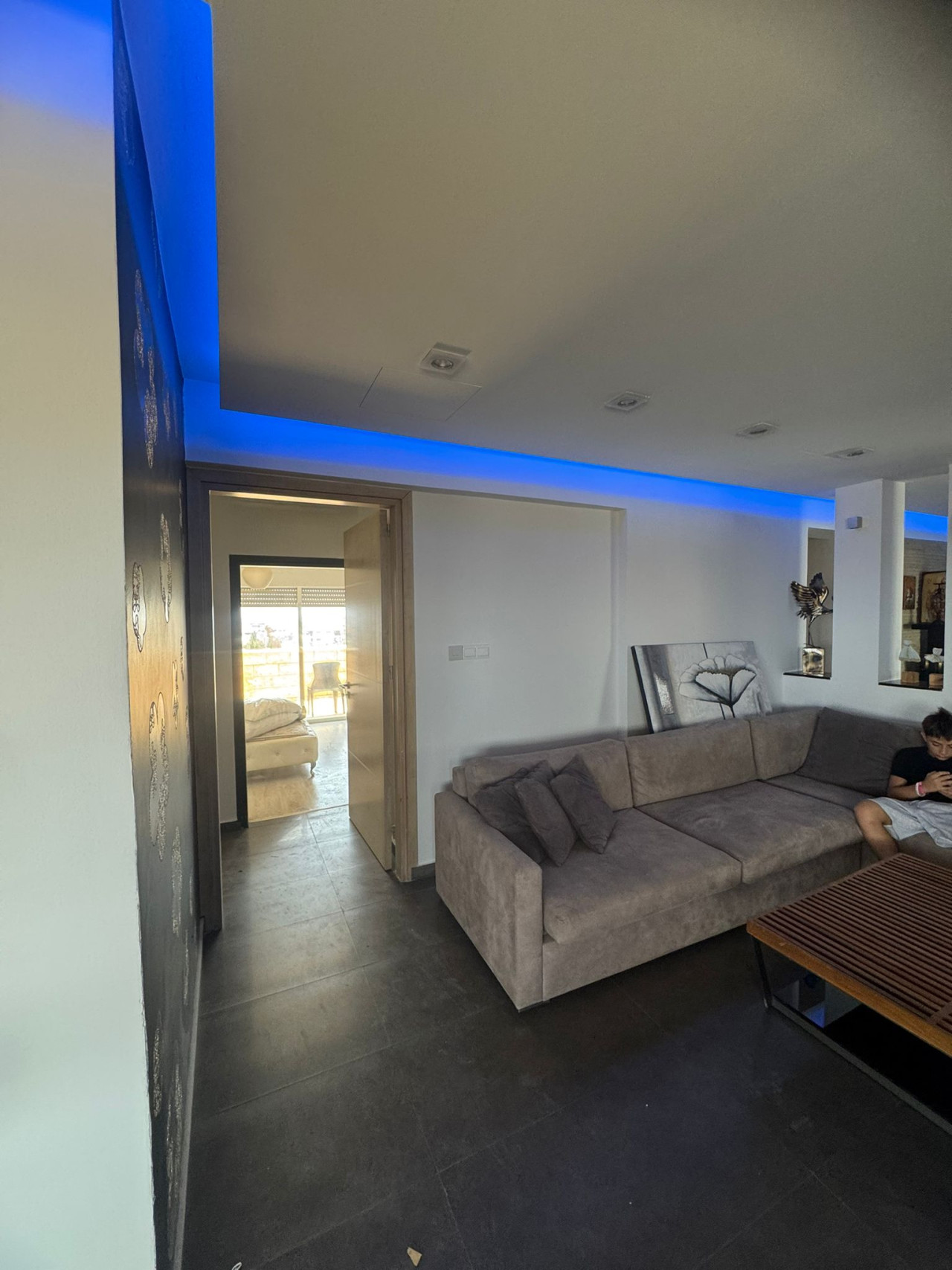 For Rent: Penthouse, Mesa Geitonia, Limassol, Cyprus FC-58821 - #3