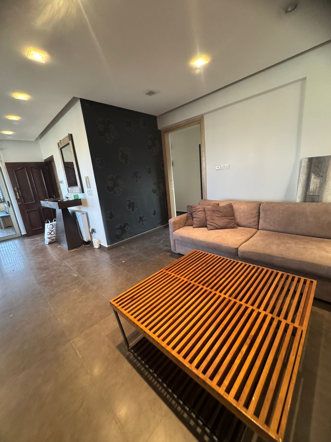 For Rent: Penthouse, Mesa Geitonia, Limassol, Cyprus FC-58821 - #5