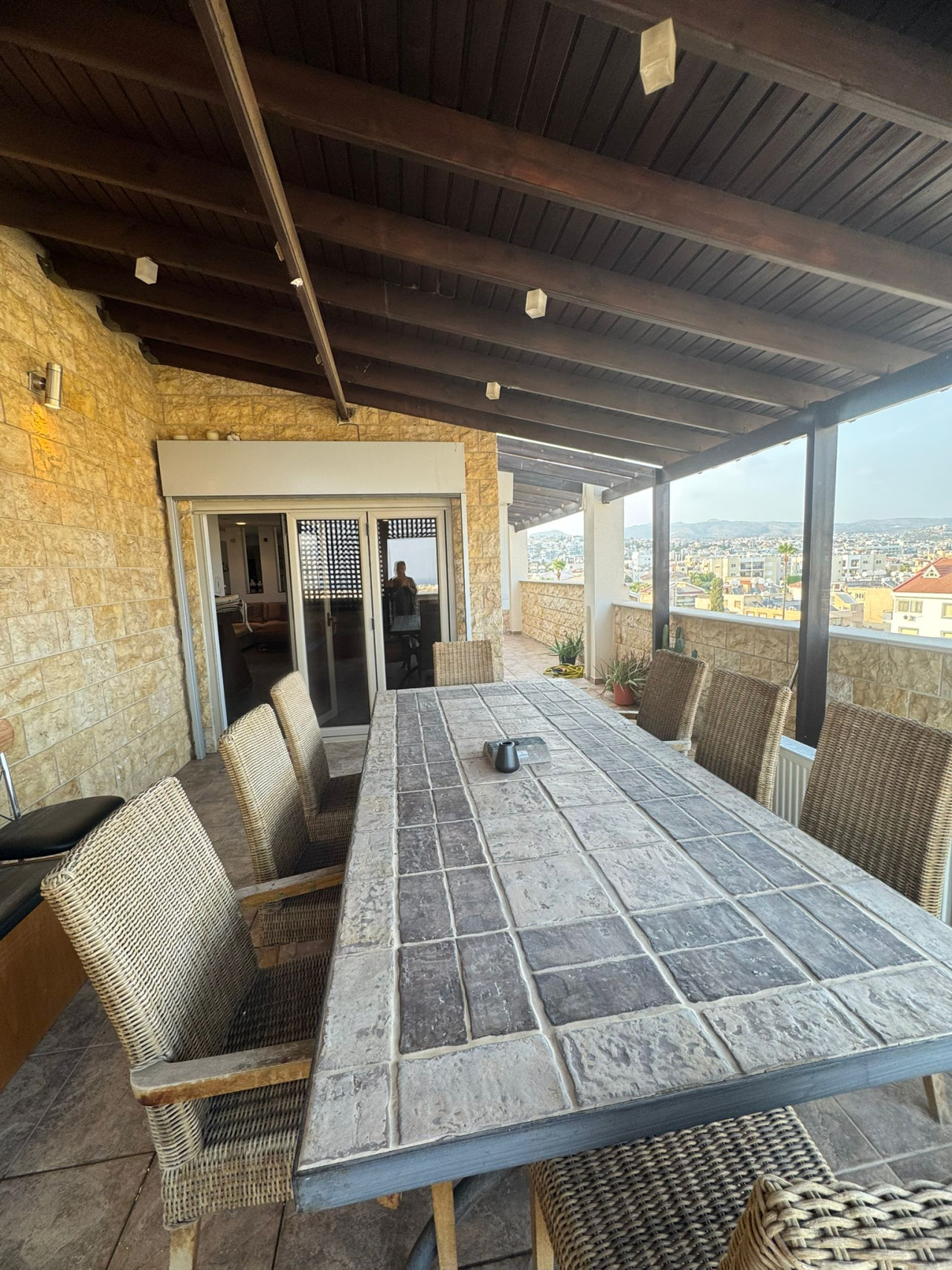 For Rent: Penthouse, Mesa Geitonia, Limassol, Cyprus FC-58821 - #8