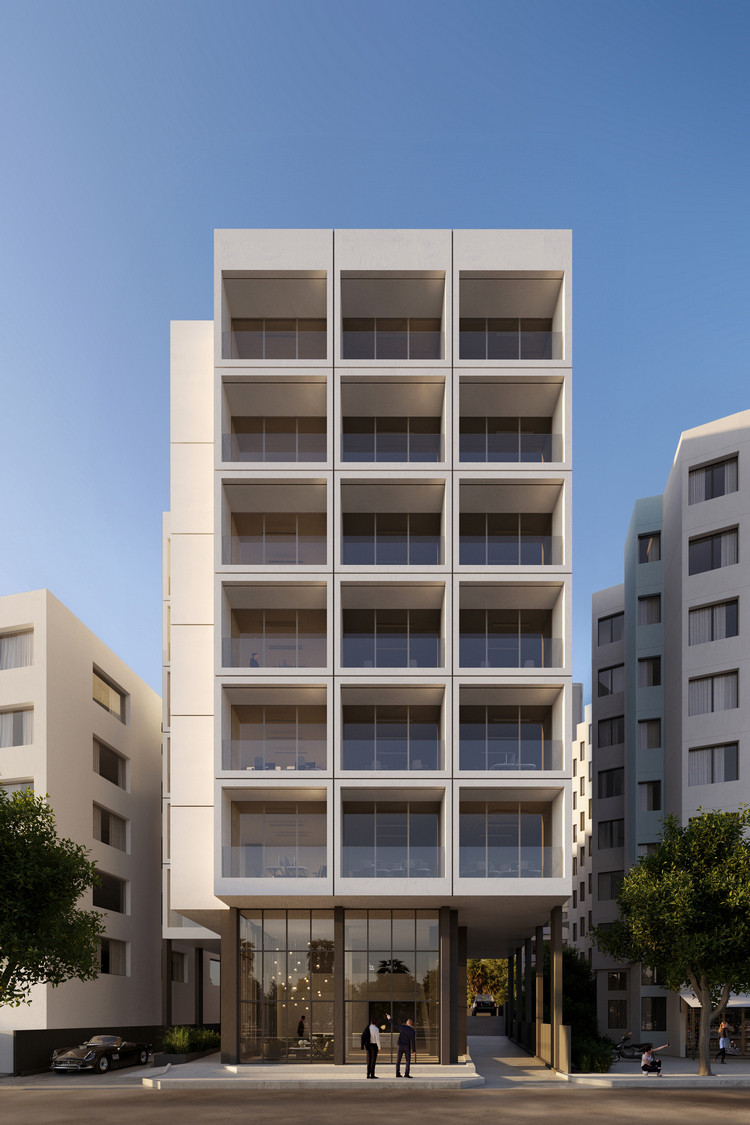 For Sale: Office, Molos Area, Limassol, Cyprus FC-58825 - #3 For Sale: Office, Molos Area, Limassol, Cyprus FC-58825 - #3