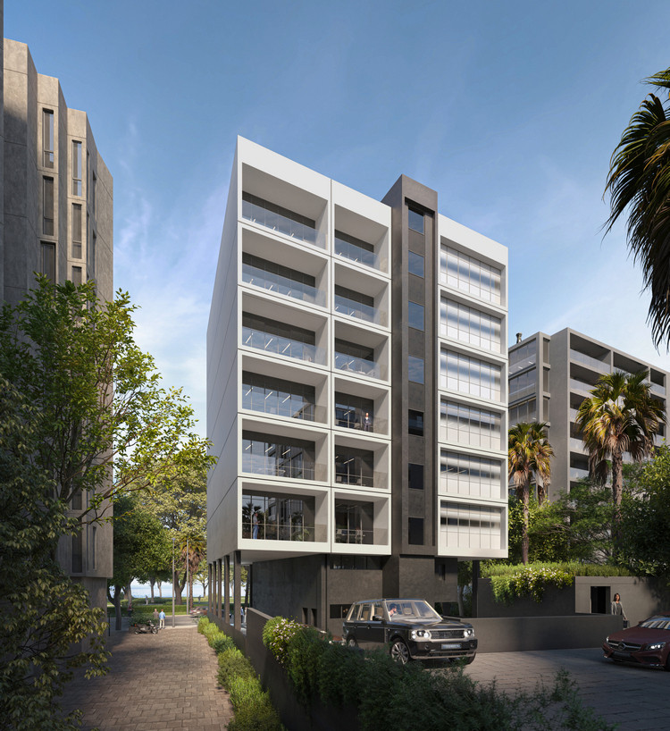 For Sale: Office, Molos Area, Limassol, Cyprus FC-58825 - #7 For Sale: Office, Molos Area, Limassol, Cyprus FC-58825 - #7