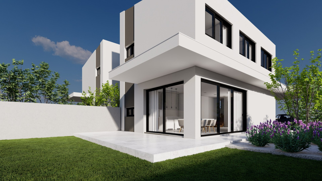 For Sale: Semi detached house, Pano Deftera, Nicosia, Cyprus FC-58826 - #2 For Sale: Semi detached house, Pano Deftera, Nicosia, Cyprus FC-58826 - #2