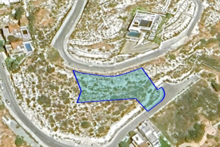 For Sale: Residential land, Agios Tychonas, Limassol, Cyprus FC-58831